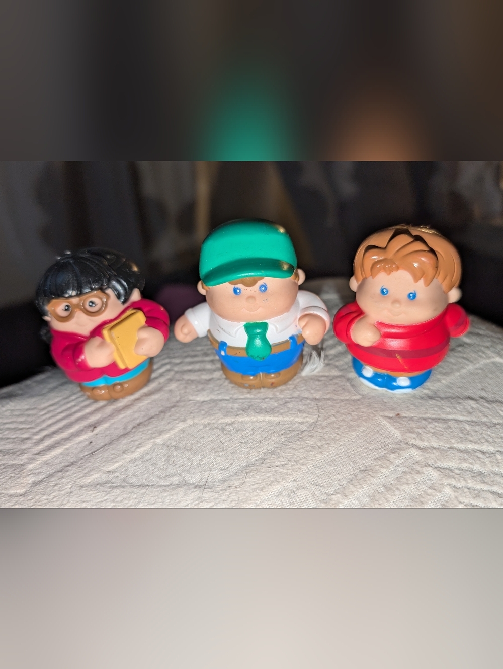 Little Tikes "Little People" figures